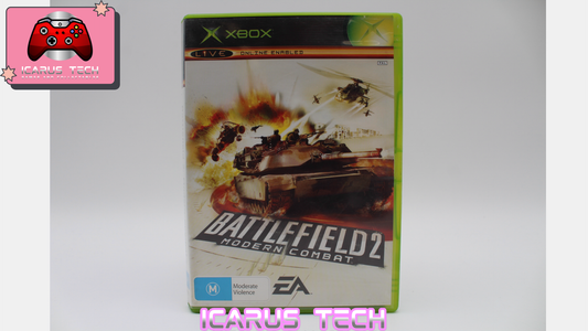 Battlefield 2: Modern Combat | XBOX | PAL | CIB