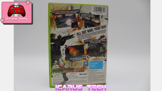 Battlefield 2: Modern Combat | XBOX | PAL | CIB