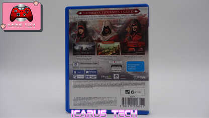 Assassin's Creed Chronicles | PSV | PAL | CIB