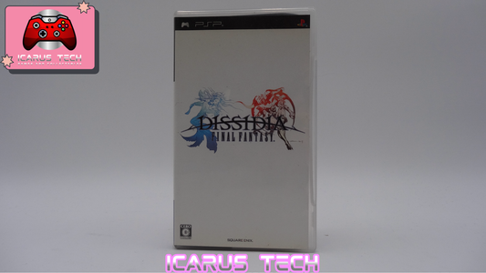 Dissidia: Final Fantasy | PSP | NTSC-J | CIB | Region Free