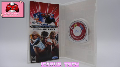 Sega Mega Drive Collection | PSP | PAL | CIB