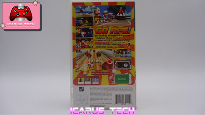 Ape Academy | PSP | PAL | CIB | Region Free