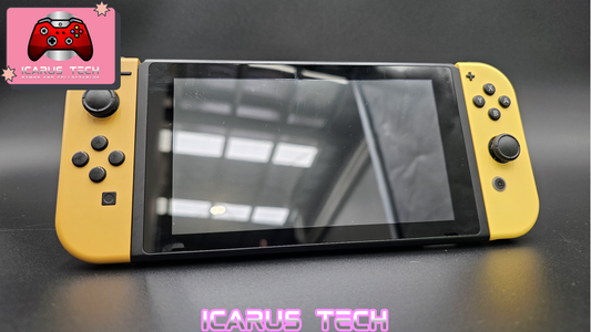 Nintendo Switch Pokemon: Let's Go Pikachu Edition | NS | Console Only