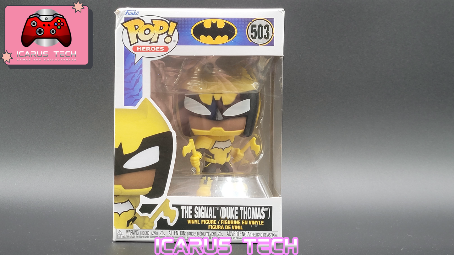 The Signal Duke Thomas | Pop Vinyl