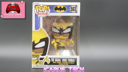 The Signal Duke Thomas | Pop Vinyl