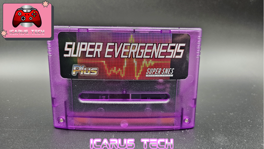 Super Nintendo Flash Cart for SNES | SNES