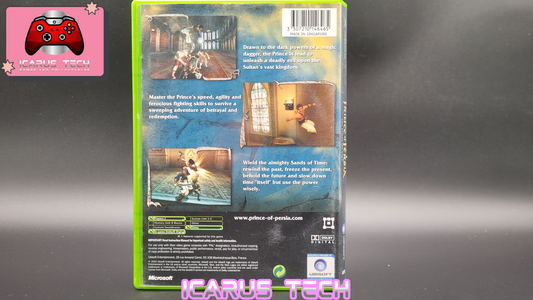 Prince of Persia Sands of Time | XBOX | PAL | CIB