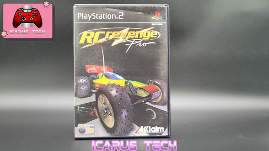 RC Revenge Pro | PS2 | PAL | CIB