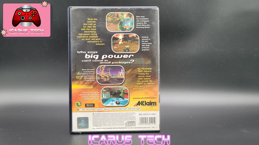 RC Revenge Pro | PS2 | PAL | CIB