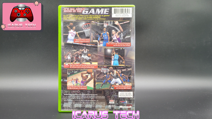 NBA Inside Drive 2002 | XBOX | PAL | No Manual