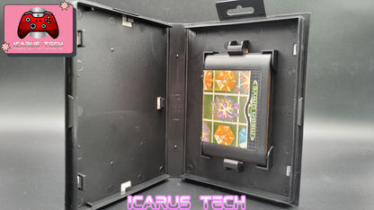 Columns | MD | PAL | No Manual