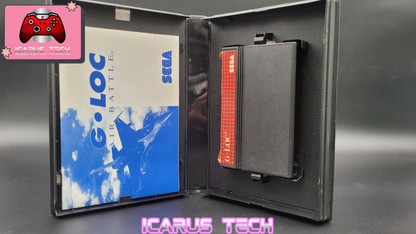 G-LOC Air Battle | SMS | PAL | CIB