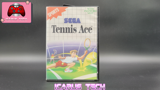 Tennis Ace | SMS | PAL | No Manual