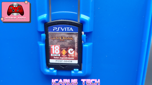 God of War Collection | PSV | PAL | Cart Only