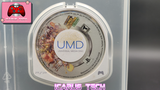 Capcom Classics Collection Reloaded | PSP | NTSC-U | UMD Only | REGION FREE