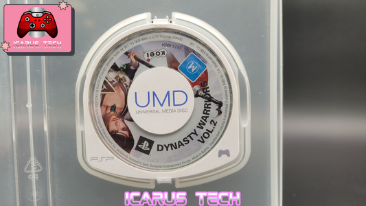 Dynasty Warriors Vol. 2 | PSP | PAL | UMD Only