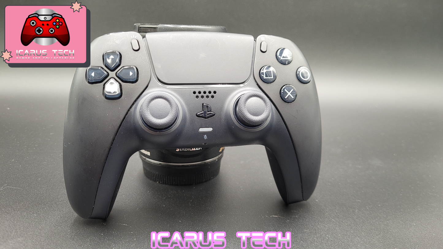 PlayStation 5 DualSense Gamepad Black | PS5 | Controller Only