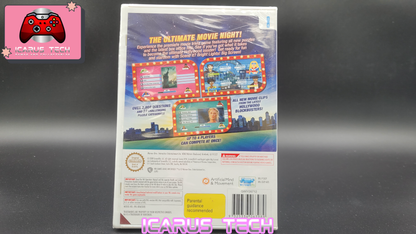 Scene It? Bright Lights! Big Screen | WII | PAL | SEALED