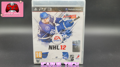 NHL 13 | PS3 | PAL | SEALED
