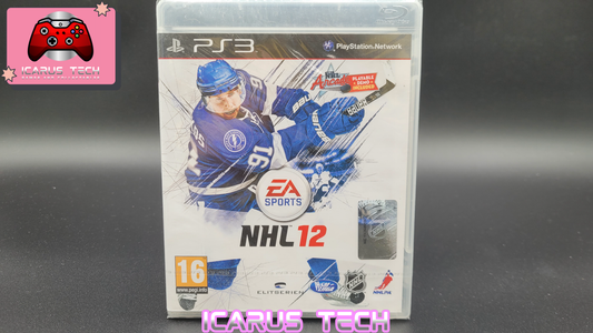 NHL 13 | PS3 | PAL | SEALED