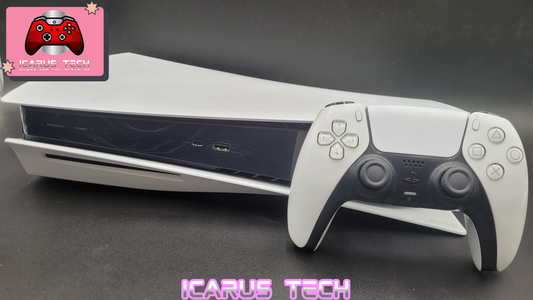 Playstation 5 Console [Disc Version] | PS5 | PAL | Console Only