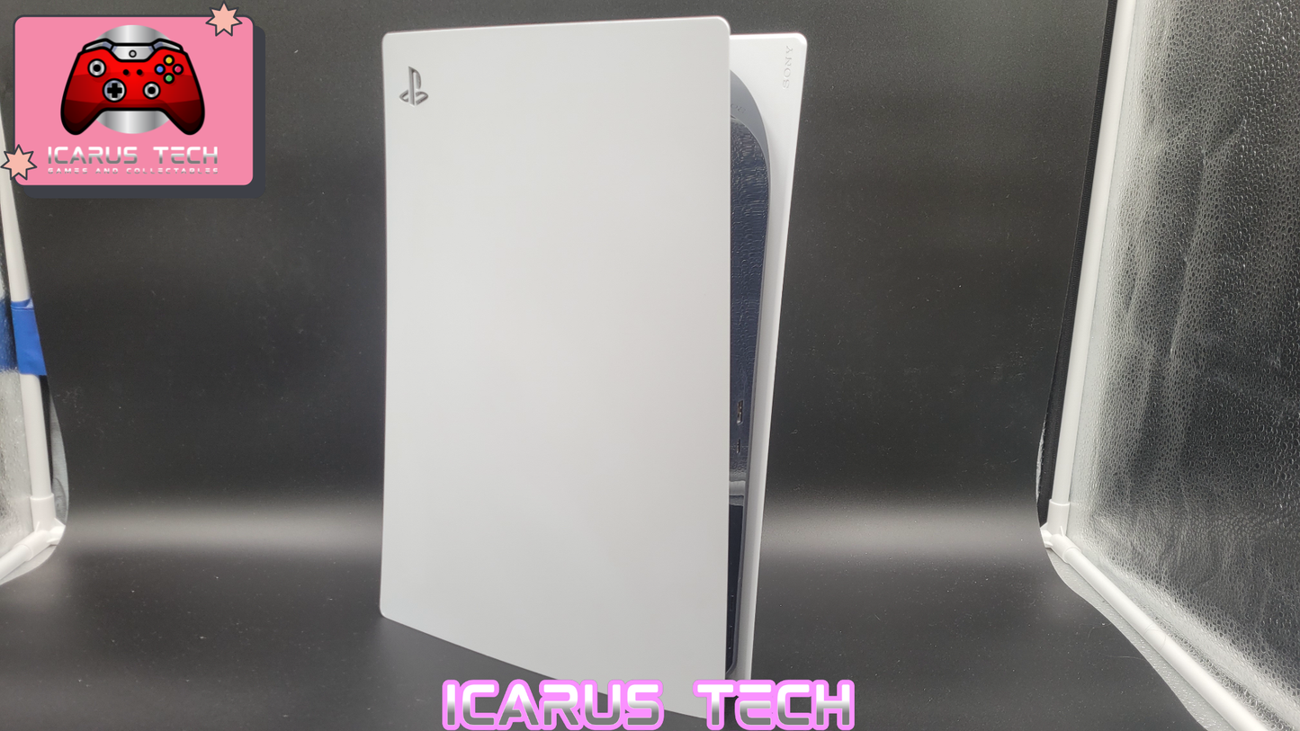 Playstation 5 Console [Disc Version] | PS5 | PAL | Console Only