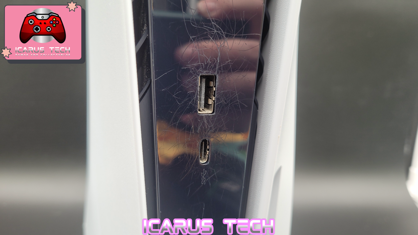 Playstation 5 Console [Disc Version] | PS5 | PAL | Console Only