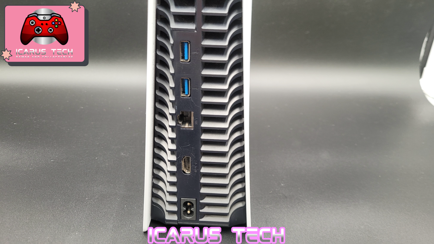 Playstation 5 Console [Disc Version] | PS5 | PAL | Console Only