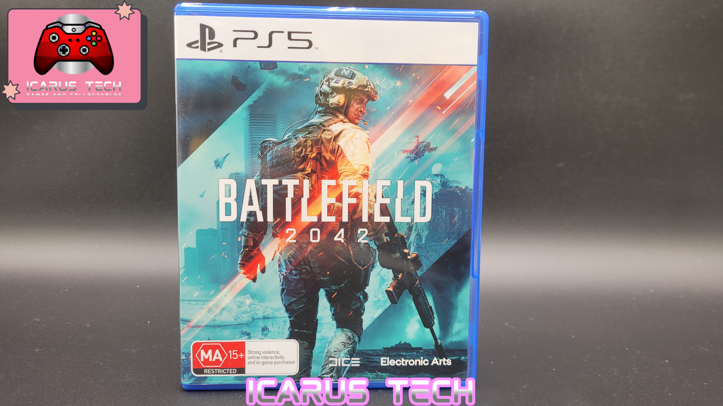Battlefield 2042 | PS5 | PAL | CIB