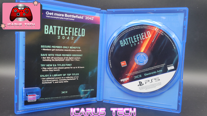 Battlefield 2042 | PS5 | PAL | CIB