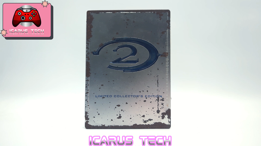 Halo 2 [Limited Collector's Edition] | XBOX | PAL | CIB