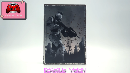 Halo 2 [Limited Collector's Edition] | XBOX | PAL | CIB