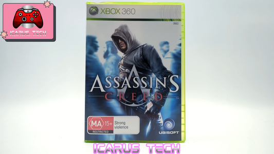 Assassin's Creed | 360 | PAL | CIB