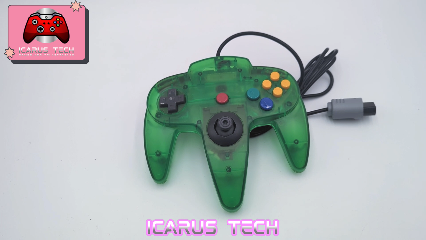 N64 Third Party Controller | N64