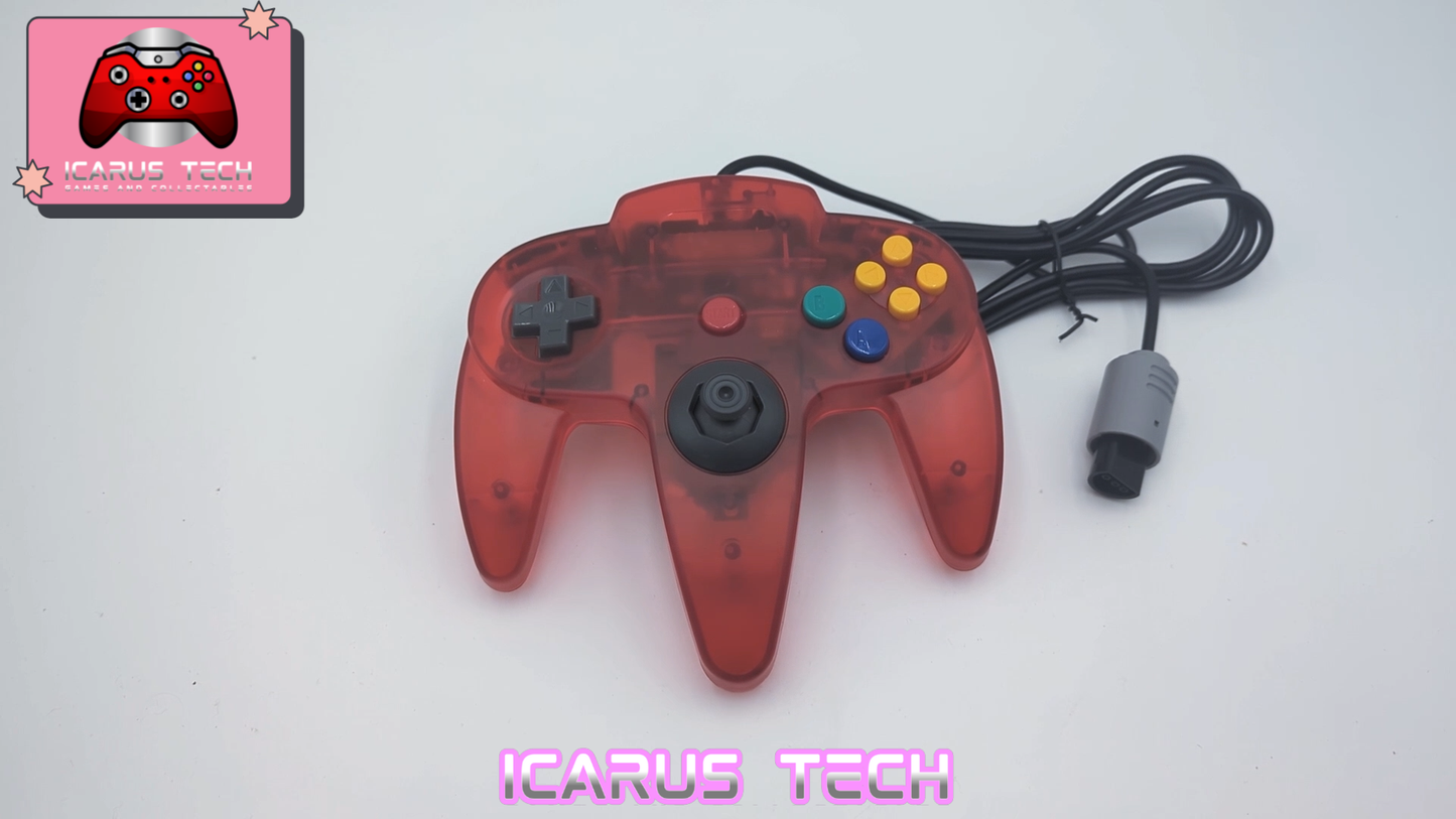 N64 Third Party Controller | N64
