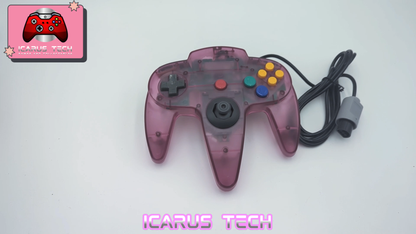 N64 Third Party Controller | N64