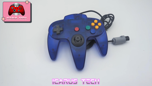 N64 Third Party Controller | N64