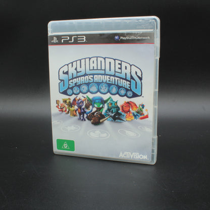 Skylanders: Spyro's Adventure | PS3 | PAL | Complete