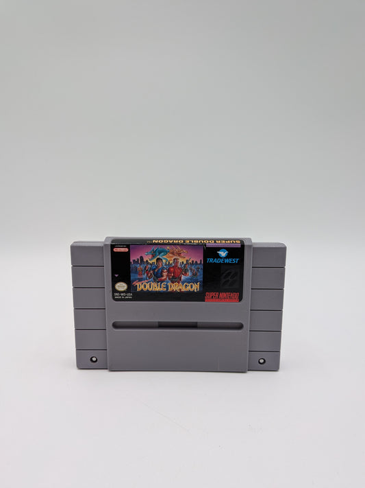 Super Double Dragon | SNES | NTSC | CART ONLY