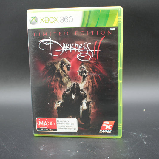 The Darkness II [Limited Edition] | Xbox 360 | PAL | Complete
