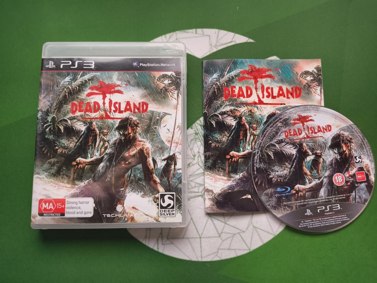 Dead Island PS3