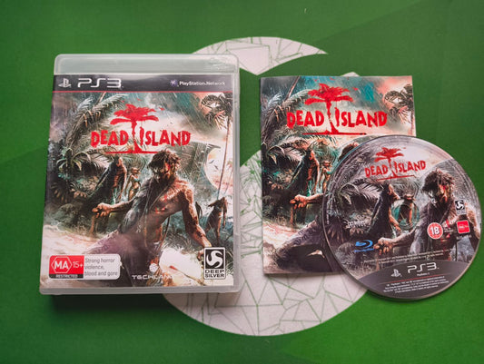 Dead Island PS3