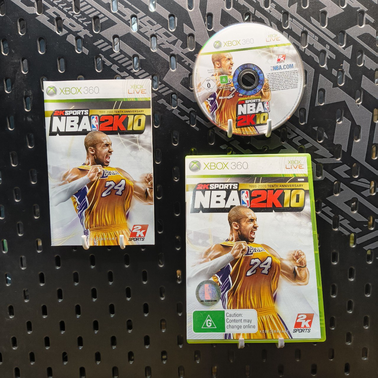 NBA 2K10 Anniversary Edition