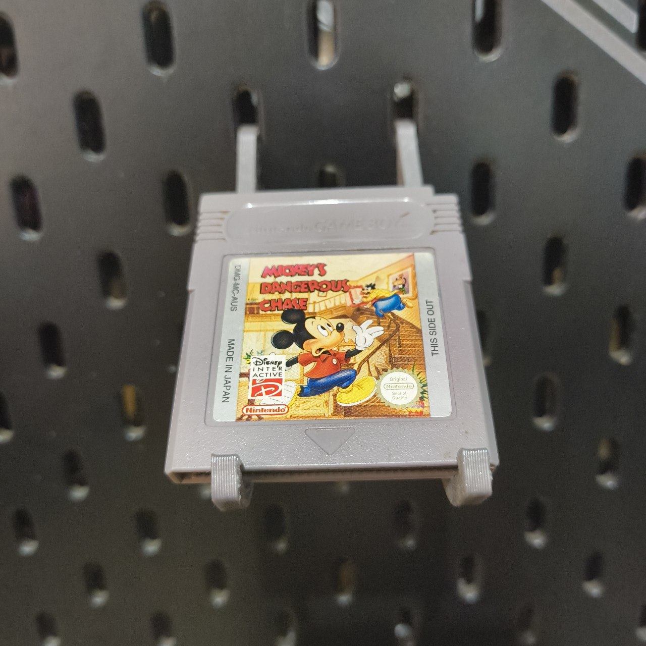 Mickey's Dangerous Chase | GB | PAL | CART ONLY