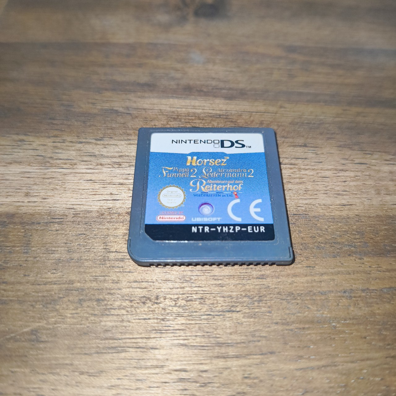 Horsez | DS | PAL | CART ONLY