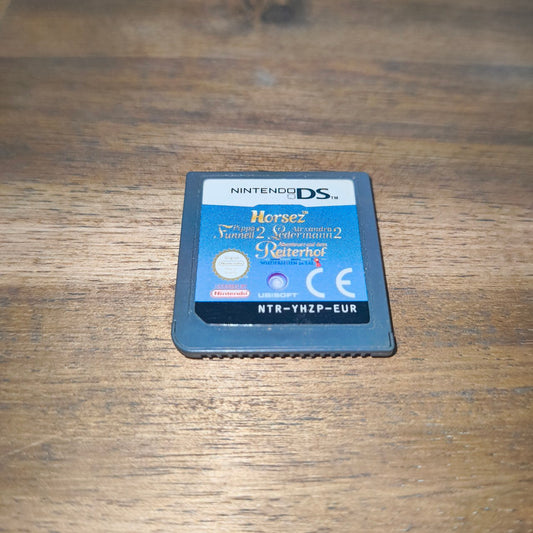 Horsez | DS | PAL | CART ONLY