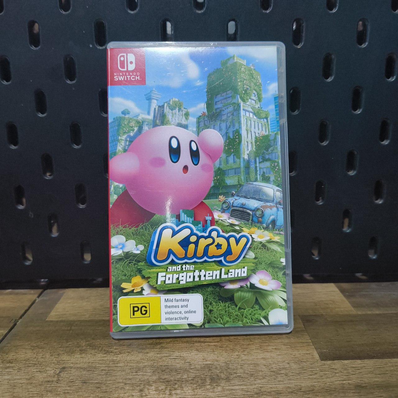 Kirby and the Forgotten Land | SWITCH | PAL