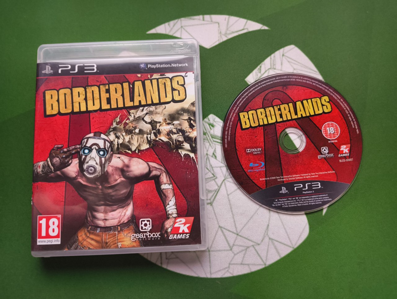 Borderlands PS3