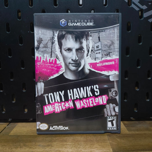 Tony Hawk American Wasteland | GC | PAL | NO MANUAL