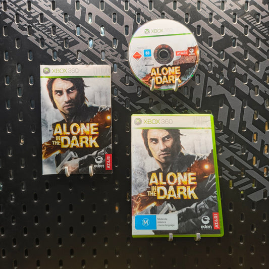 Alone in the Dark | Xbox 360 | PAL